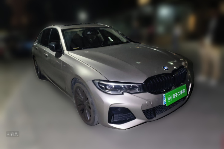 BMW 3 Series 2020 car image #4