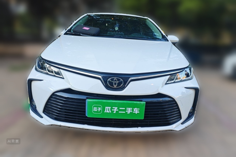 Toyota Corolla 2020 #3 Toyota Corolla 2020 car image #3