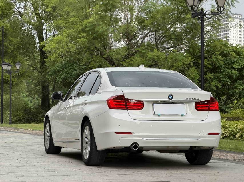 BMW 3 Series 2013 #9 BMW 3 Series 2013 image de voiture #9
