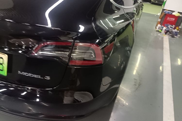 Tesla Model 3 2020 #8 Tesla Model 3 2020 imagen de coche #8