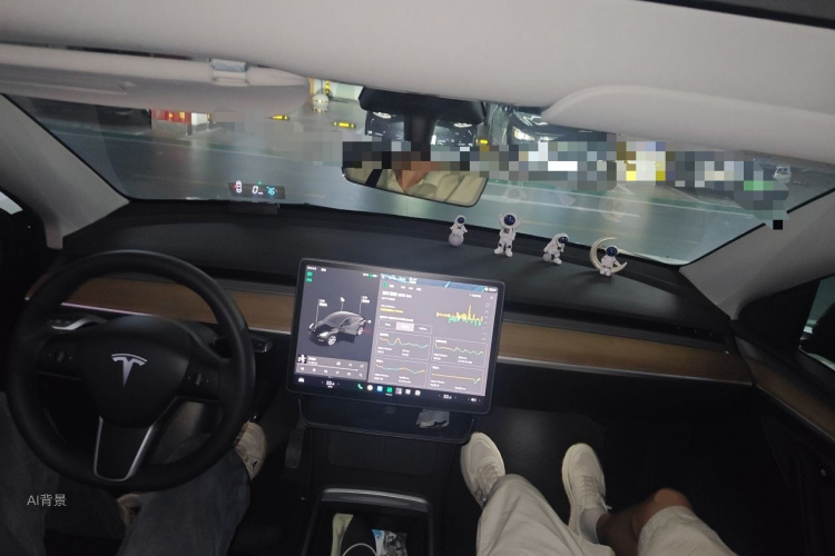 Tesla Model Y 2022 #11 Tesla Model Y 2022 car image #11