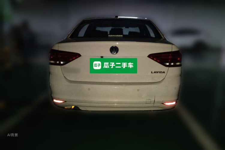 Volkswagen Lavida 2017 car image #6