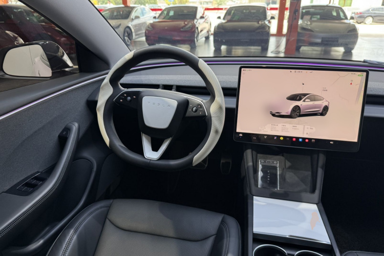 Tesla Model 3 2023 #11 Tesla Model 3 2023 car image #11