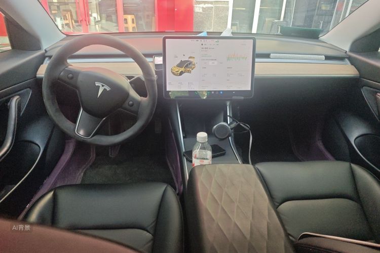 Tesla Model 3 2020 #11 Tesla Model 3 2020 car image #11