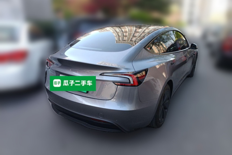 Tesla Model 3 2025 #7 Tesla Model 3 2025 car image #7
