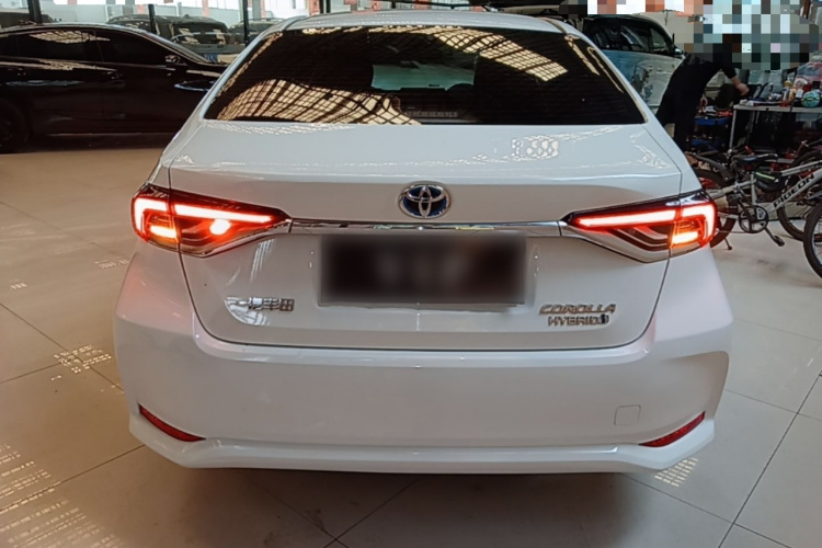 Toyota Corolla 2024 car image #6