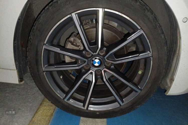 BMW 3 Series 2020 car image #9