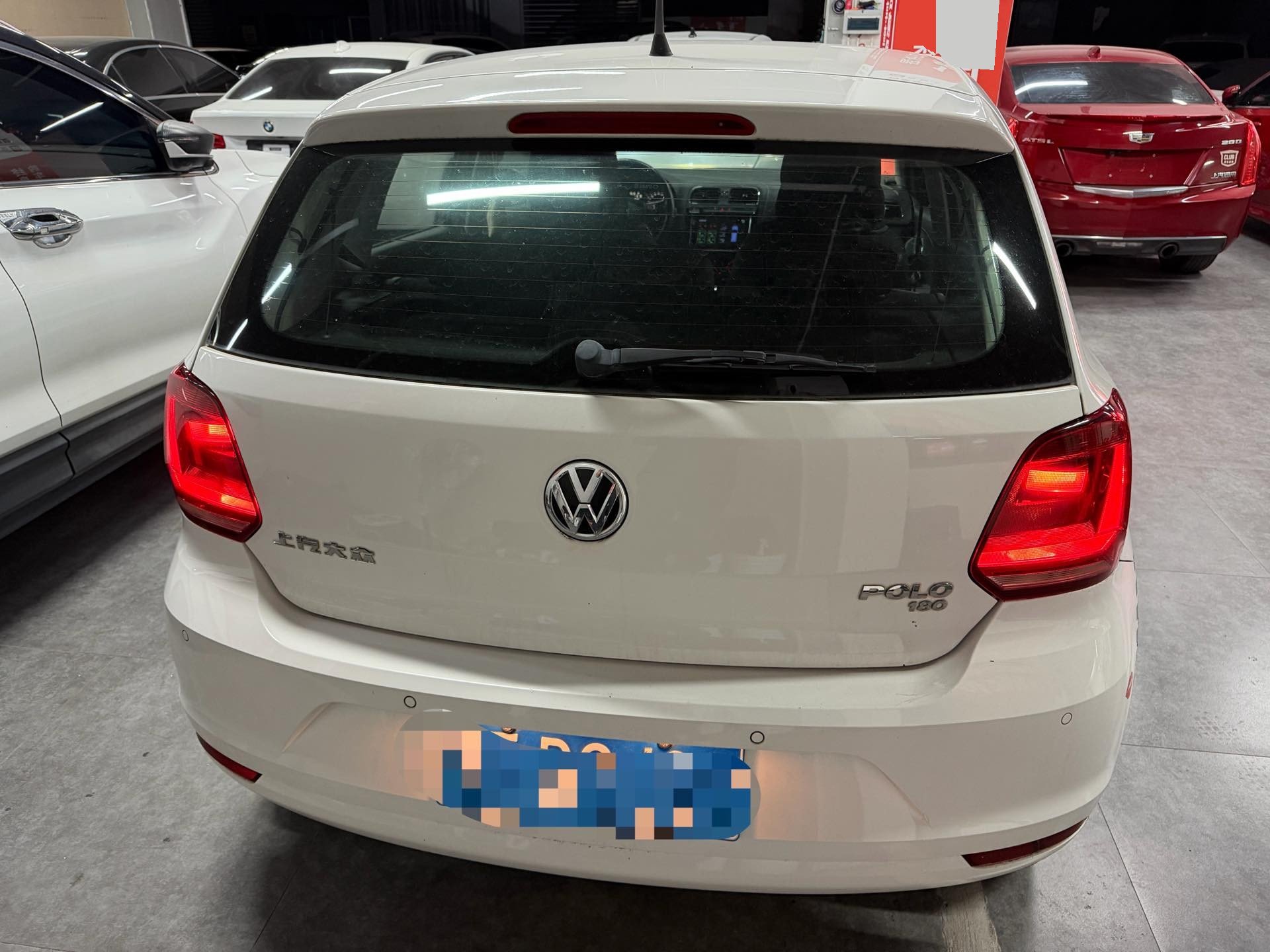 Volkswagen Polo 2019 #2 Volkswagen Polo 2019 car image #2