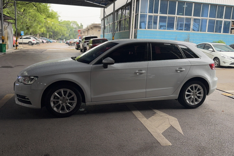 Audi A3 2017 #7 Audi A3 2017 car image #7