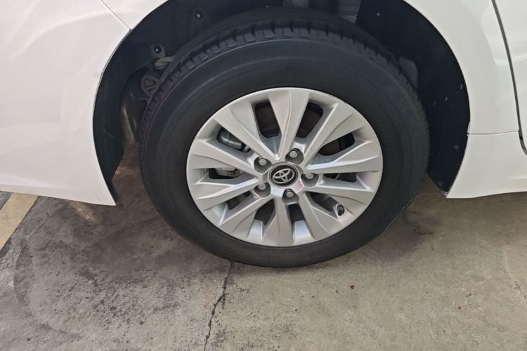 Toyota Corolla 2023 car image #10
