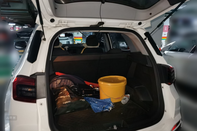 Chery Tiggo 5x 2020 #21 Chery Tiggo 5x 2020 car image #21