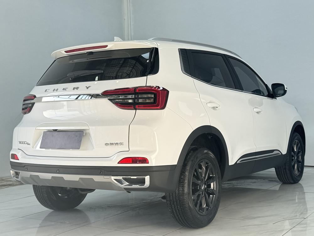 Chery Tiggo 5x 2023 car image #6
