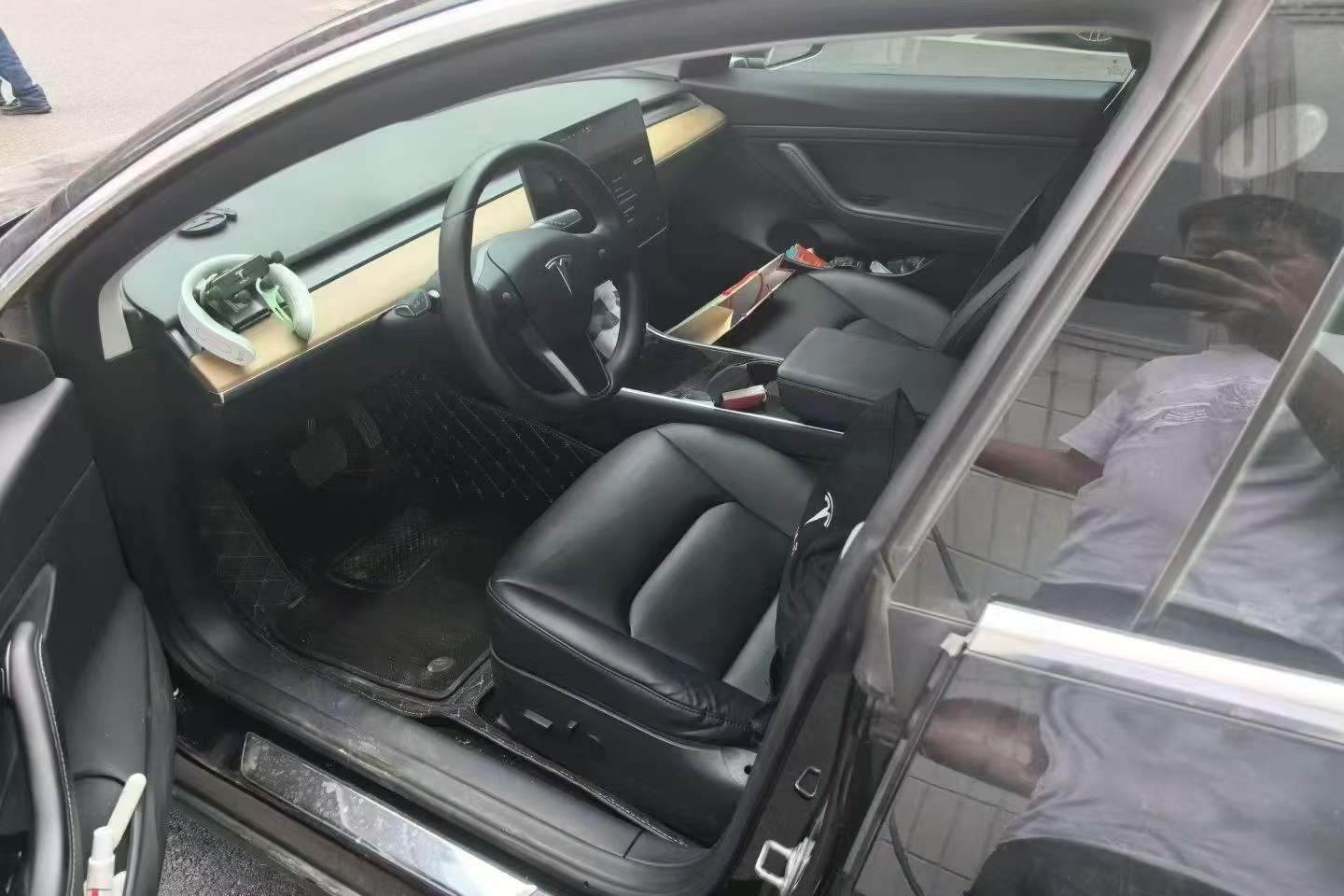 Tesla Model 3 2020 #4 Tesla Model 3 2020 immagine di auto #4