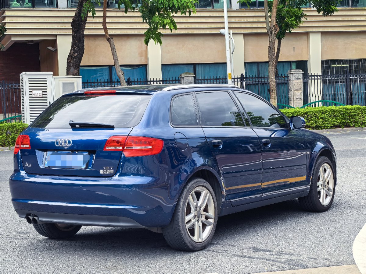 Audi A3 (Imported) 2013 car image #3