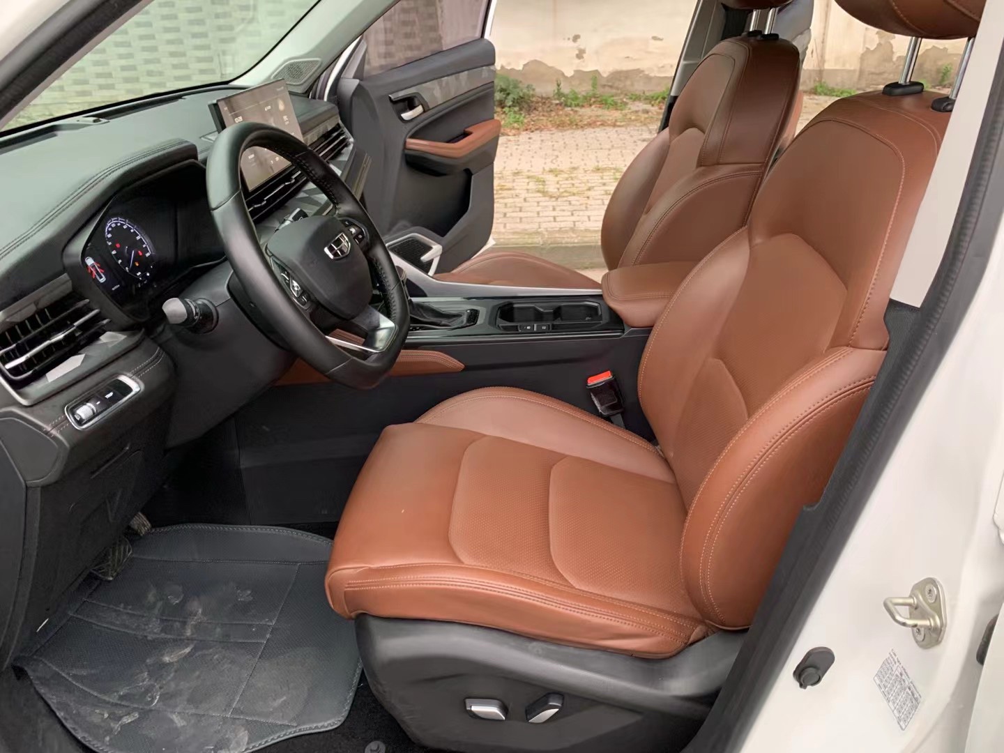 GEELY Vision X6 2022 #6 GEELY Vision X6 2022 immagine di auto #6