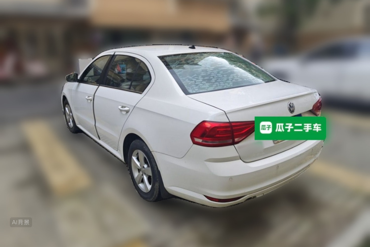 Volkswagen Lavida 2016 car image #5