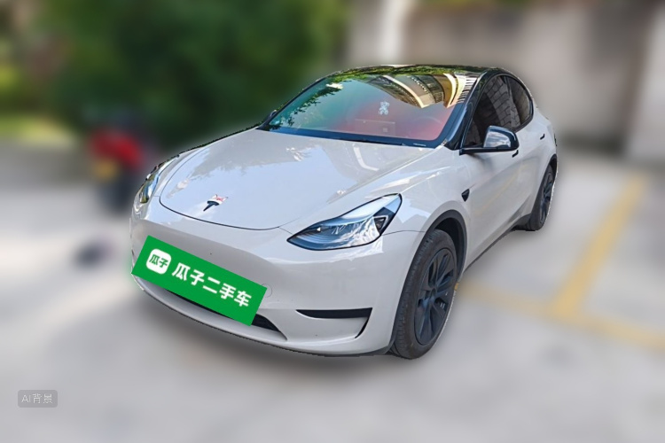 Tesla Model Y 2024 #2 Tesla Model Y 2024 car image #2