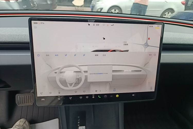 Tesla Model 3 2024 #13 Tesla Model 3 2024 car image #13