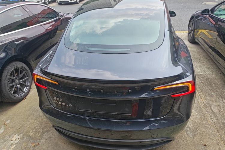 Tesla Model 3 2025 #6 Tesla Model 3 2025 car image #6