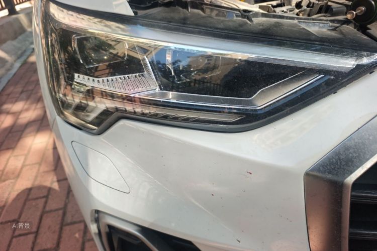 Audi Q3 2019 #8 Audi Q3 2019 car image #8