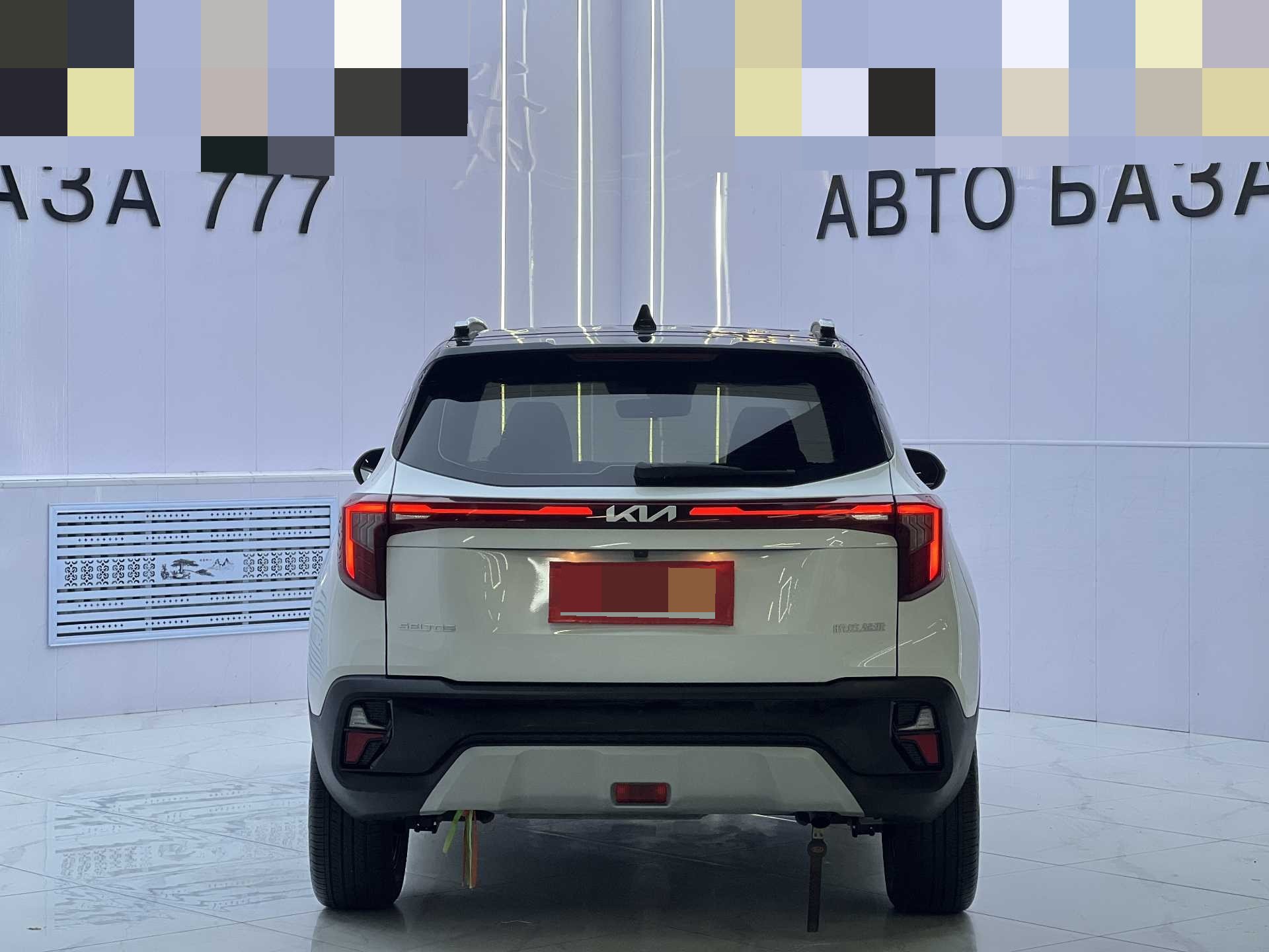 Kia Seltos 2024 car image #5