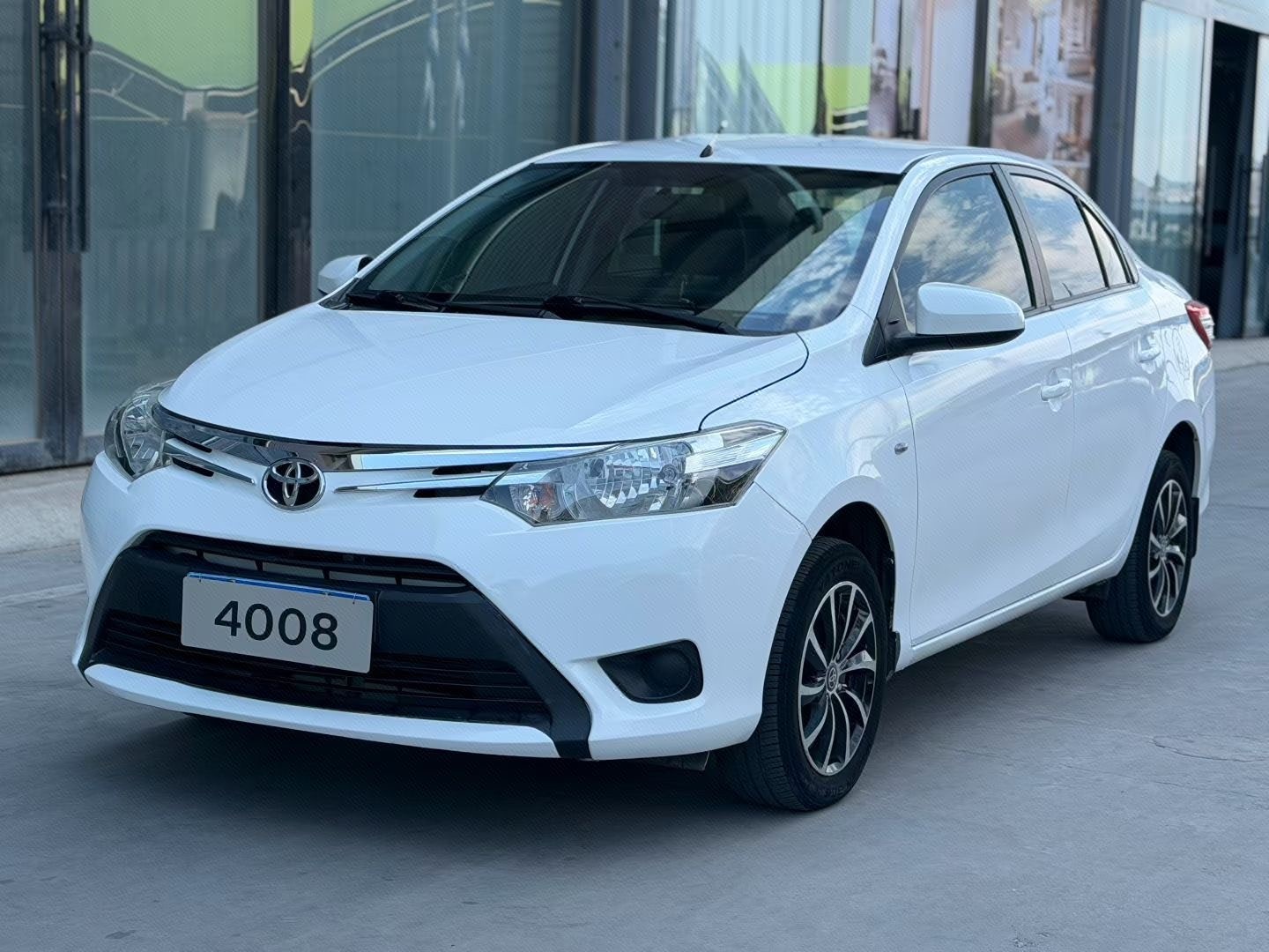 Toyota Vios 2015 car image 