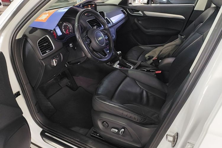 Audi Q3 2016 imagen de coche #15