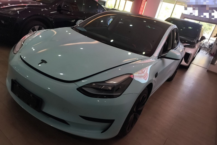Tesla Model 3 2023 #2 Tesla Model 3 2023 car image #2