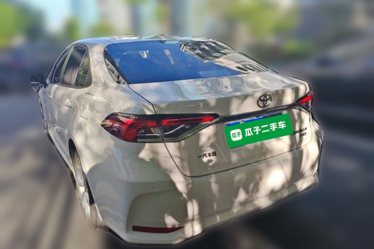 Toyota Corolla 2022 #5 Toyota Corolla 2022 car image #5