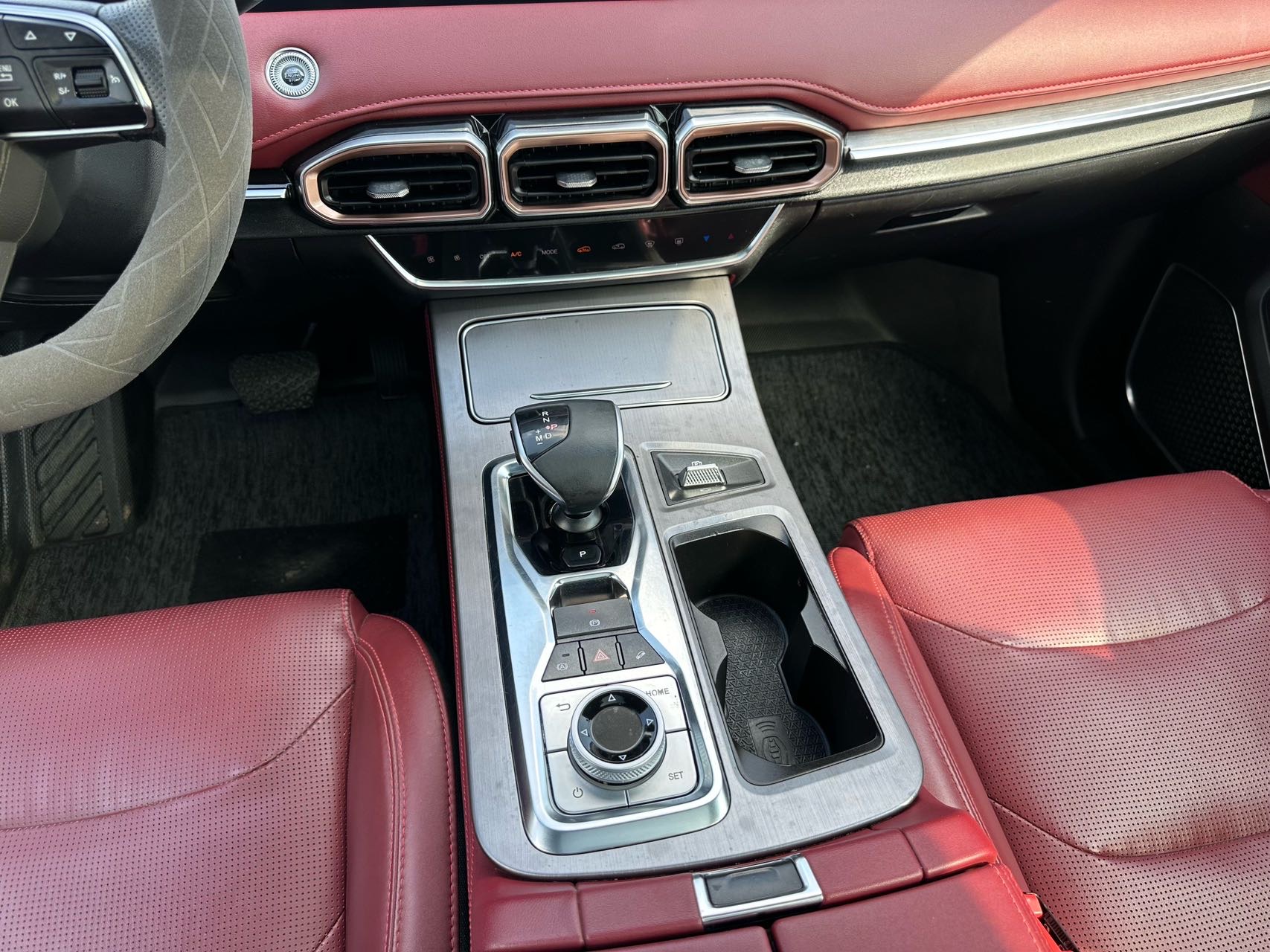 Jetour X70 PLUS 2022 #8 Jetour X70 PLUS 2022 immagine di auto #8
