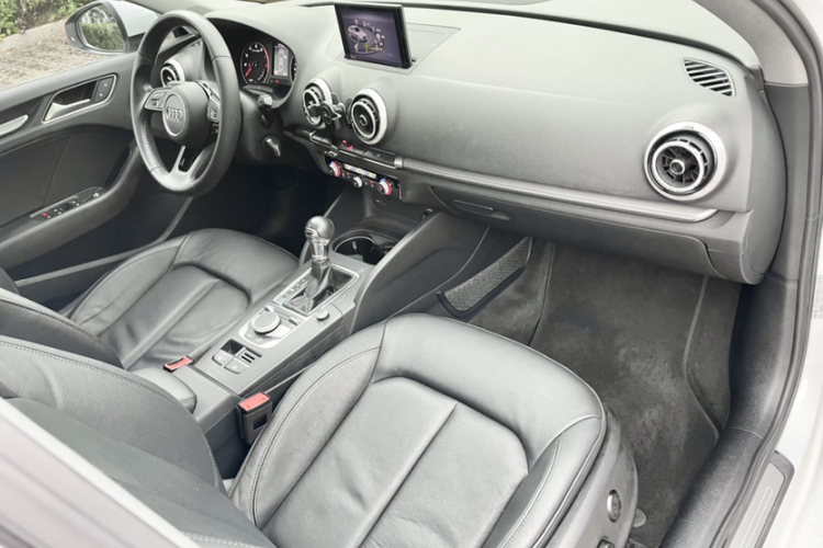Audi A3 2017 #23 Audi A3 2017 car image #23
