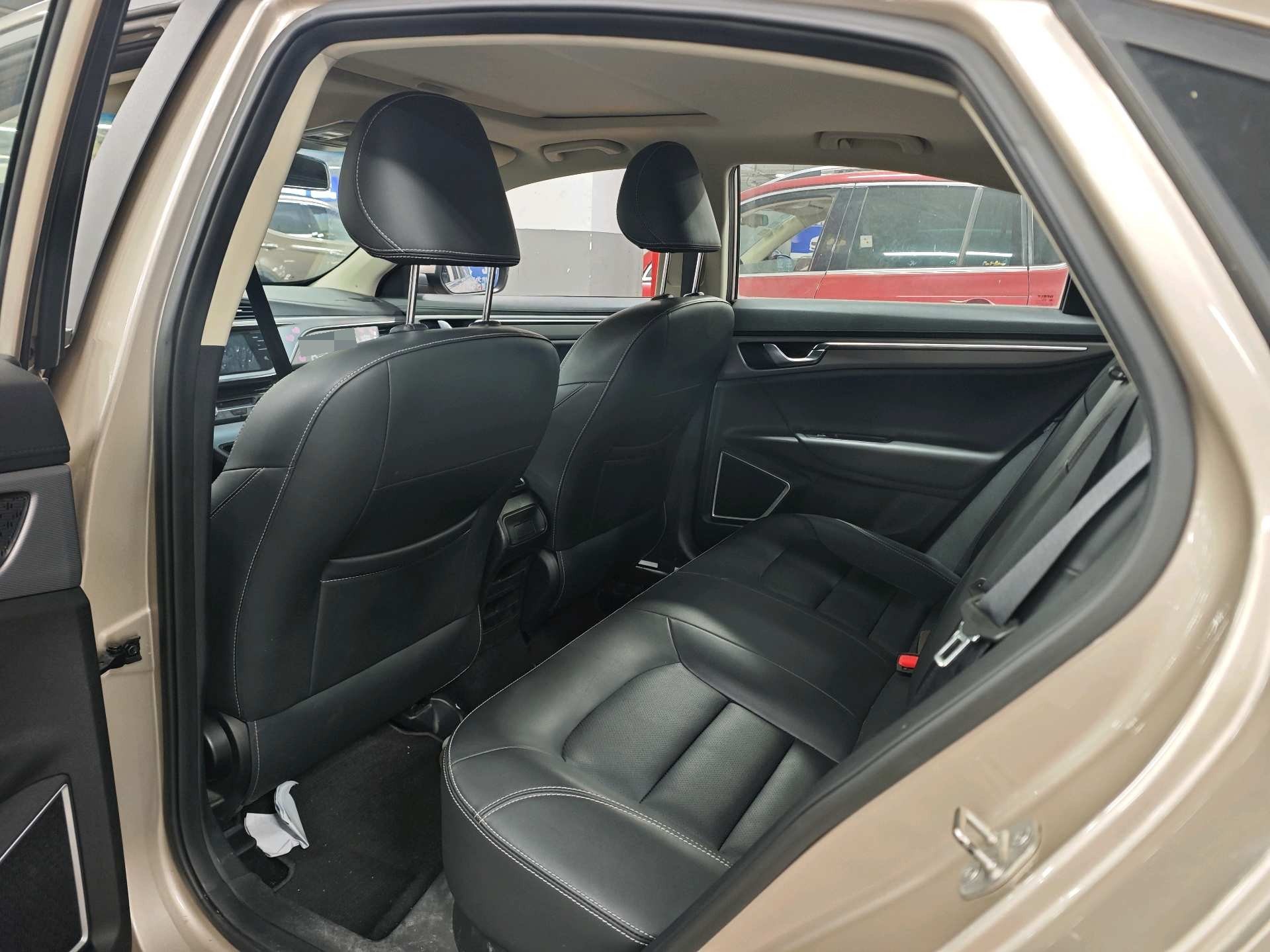 GEELY Emgrand GL 2019 car image #5