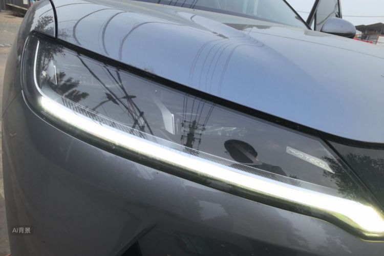 BYD YuanUP 2024 #8 BYD YuanUP 2024 car image #8