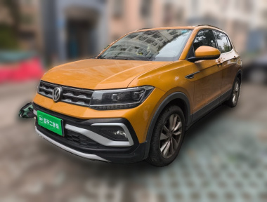 Volkswagen T-Cross 2020 изображение автомобиля 
