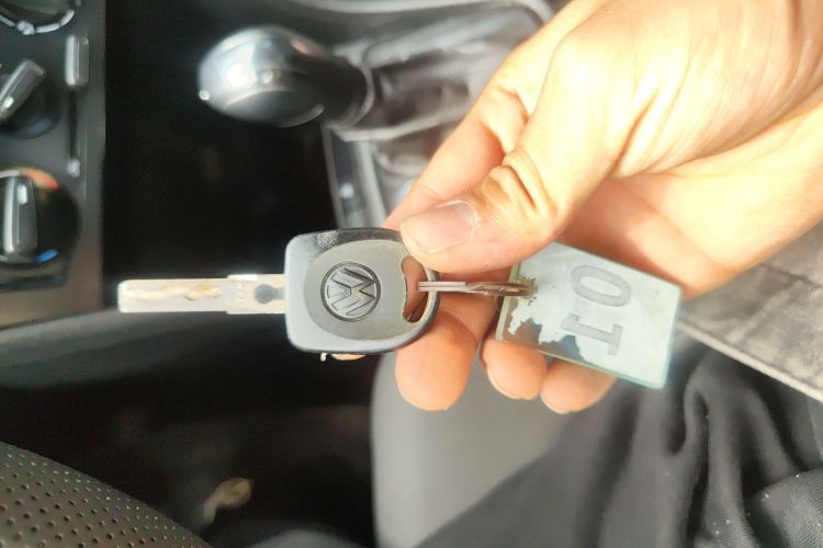 Volkswagen Santana 2020 car image #11