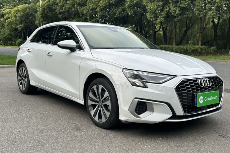 Audi A3 2021 car image #7