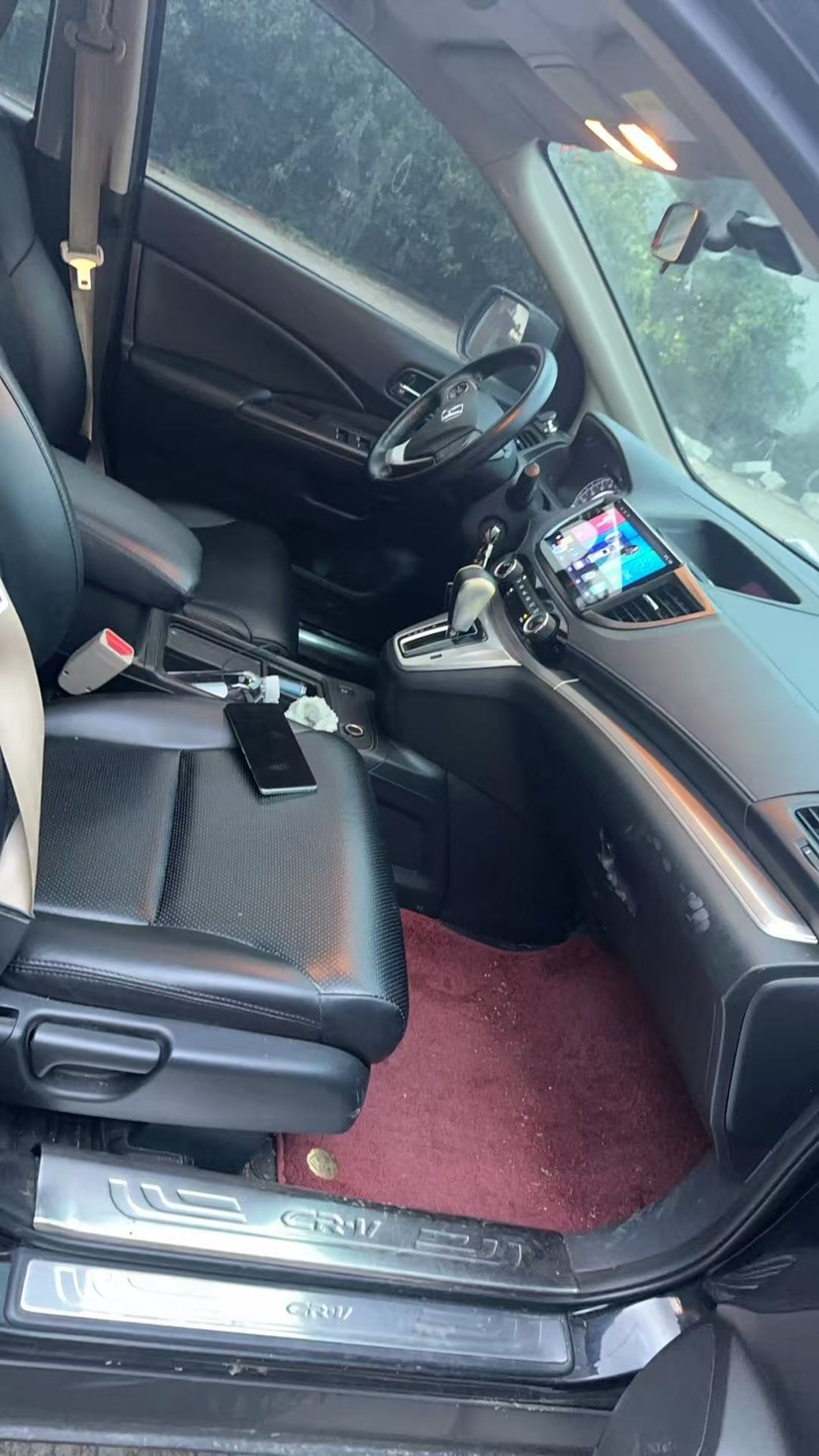 Honda CR-V 2017 #4 Honda CR-V 2017 car image #4