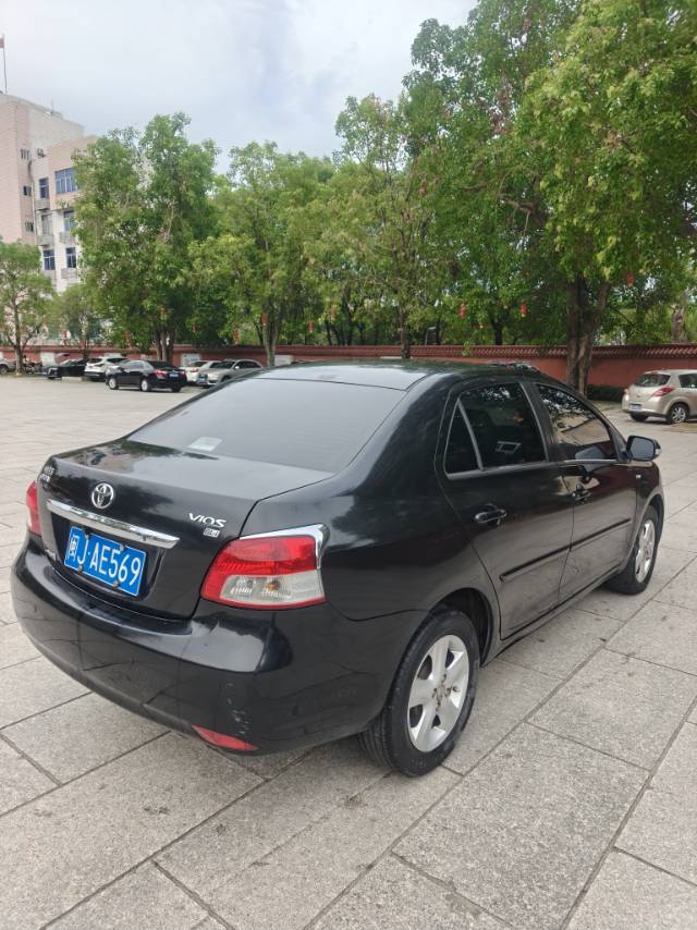 Toyota Vios 2009 car image #9