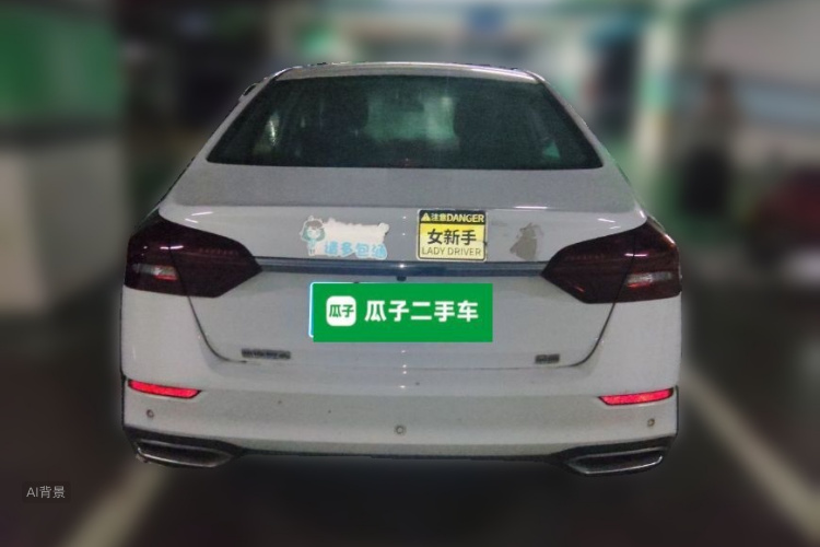 GEELY Emgrand 2021 car image #6