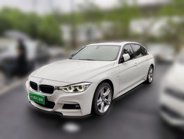 BMW 3 Series 2018 car image 