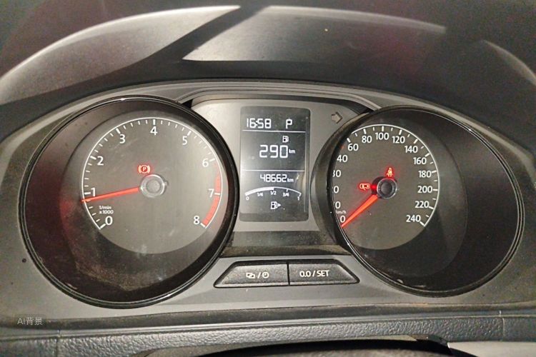 Volkswagen Lavida 2017 car image #13