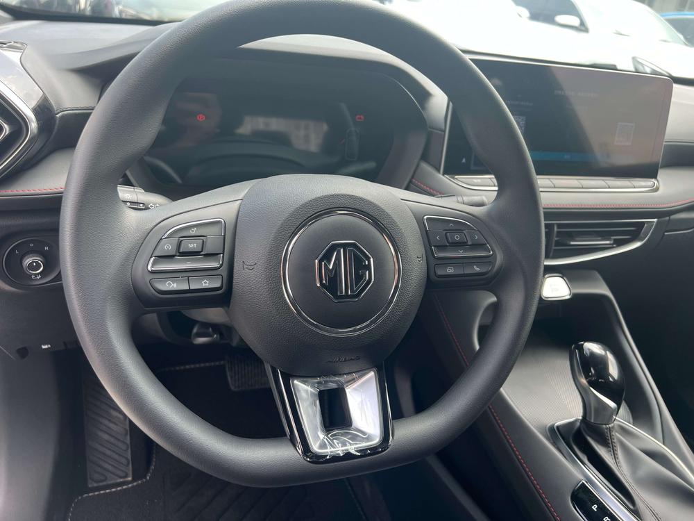 MG 5 2025 #11 MG 5 2025 car image #11