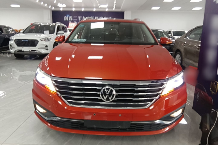 Volkswagen Lavida 2019 #3 Volkswagen Lavida 2019 car image #3