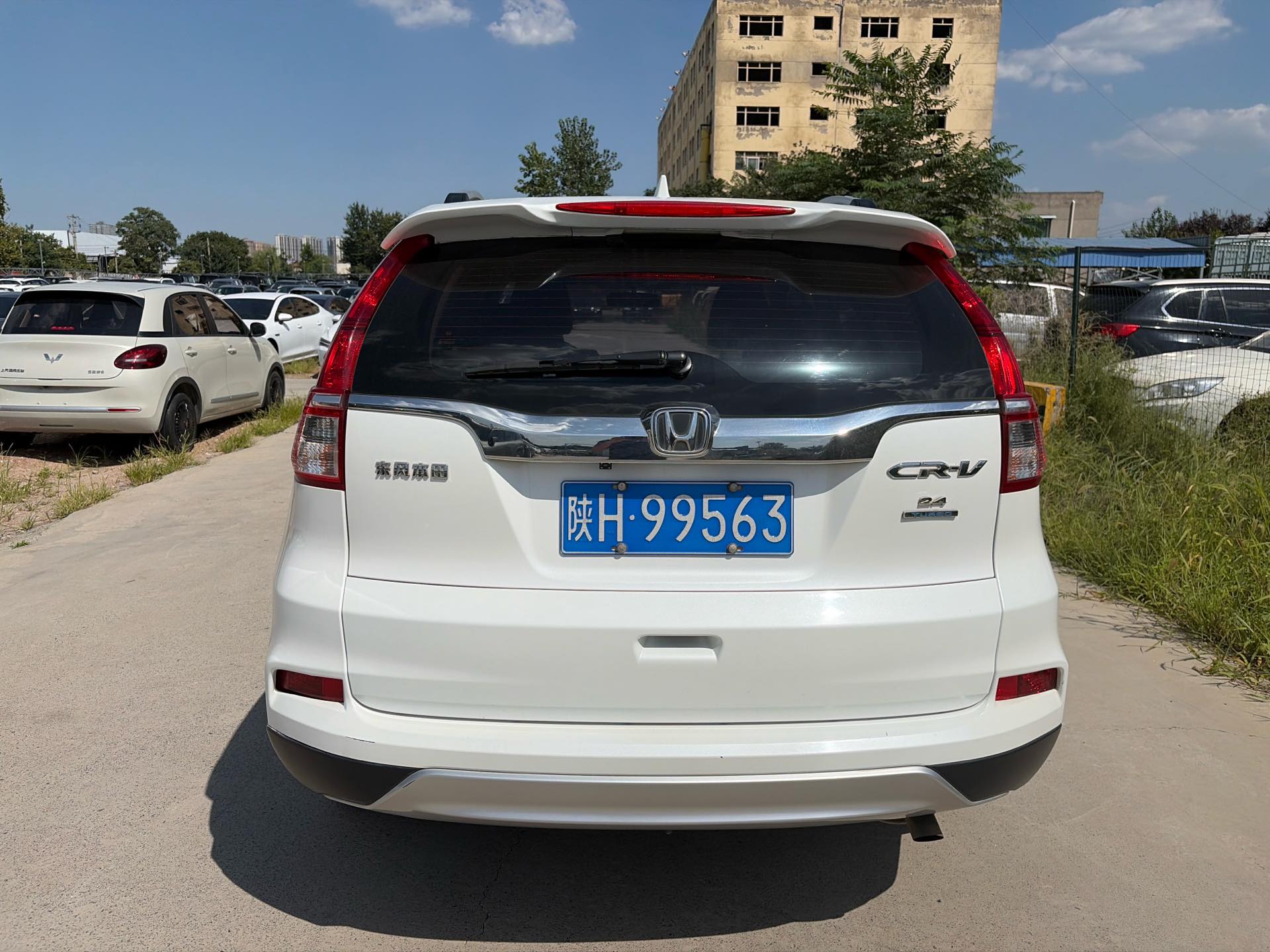 Honda CR-V 2016 car image #5