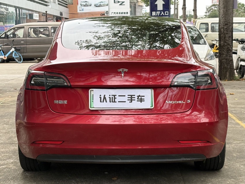 Tesla Model 3 2020 #9 Tesla Model 3 2020 car image #9