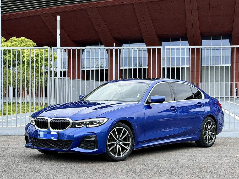BMW 3 Series 2019 BMW 3 Series 2019 car image