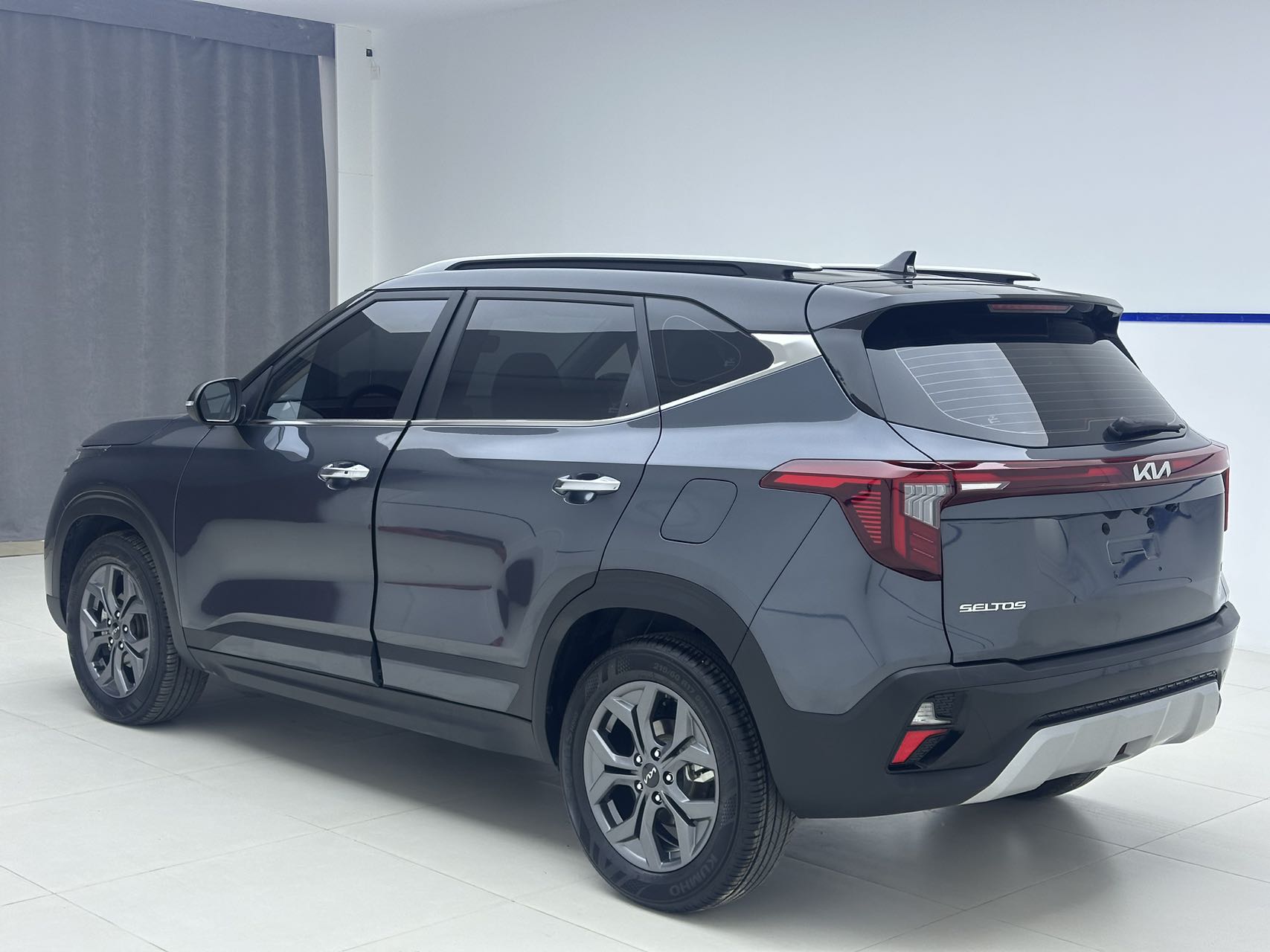 Kia Seltos 2023 image de voiture #10