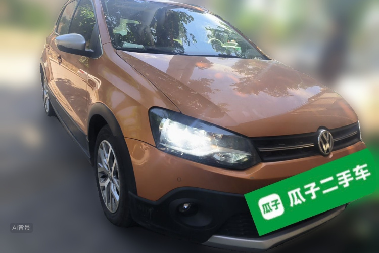 Volkswagen Polo 2015 car image #4