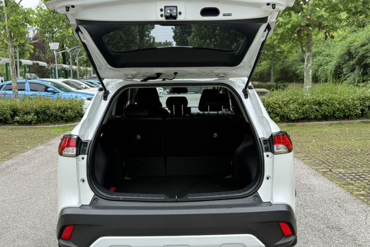Toyota Corolla Cross 2023 car image #20