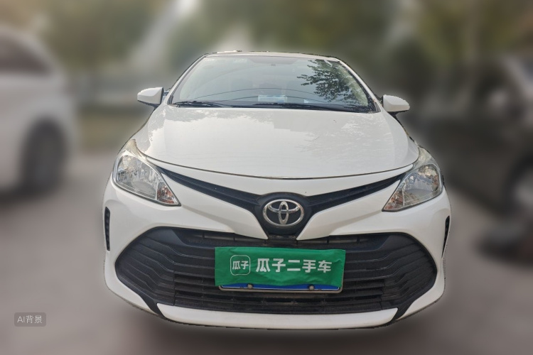 Toyota Vios 2017 #3 Toyota Vios 2017 immagine di auto #3